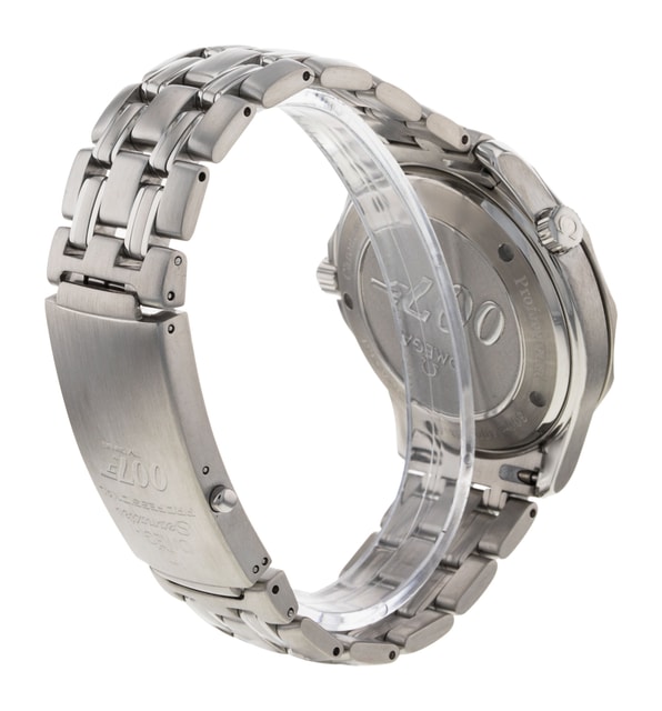 Omega Seamaster 300m 2226.80.00 Image 3